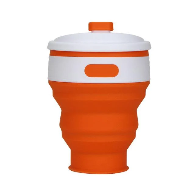Mug de Poche Pliable
