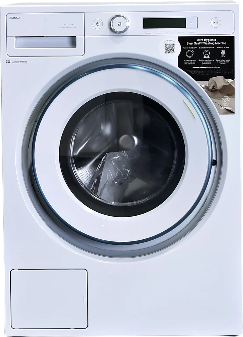 Lave-linge Hublot 9 kg Reconditionné ASKO W3096CW
