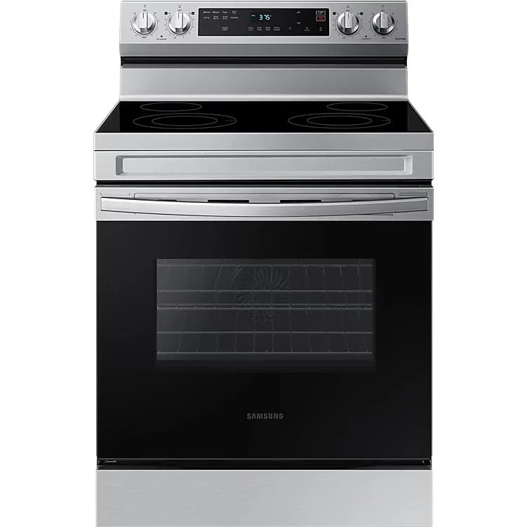 Samsung Cuisinières Électrique NE63F6510SR - 187298