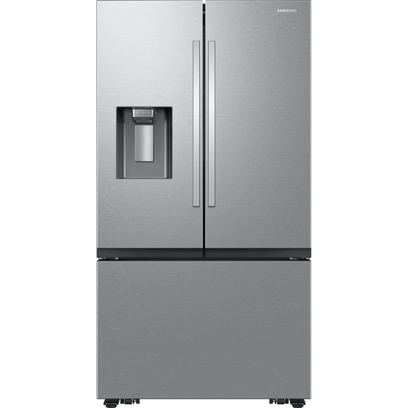 Samsung Réfrigérateurs Trois portes avec porte à deux battants RF27CG5B30SRAA - 186970