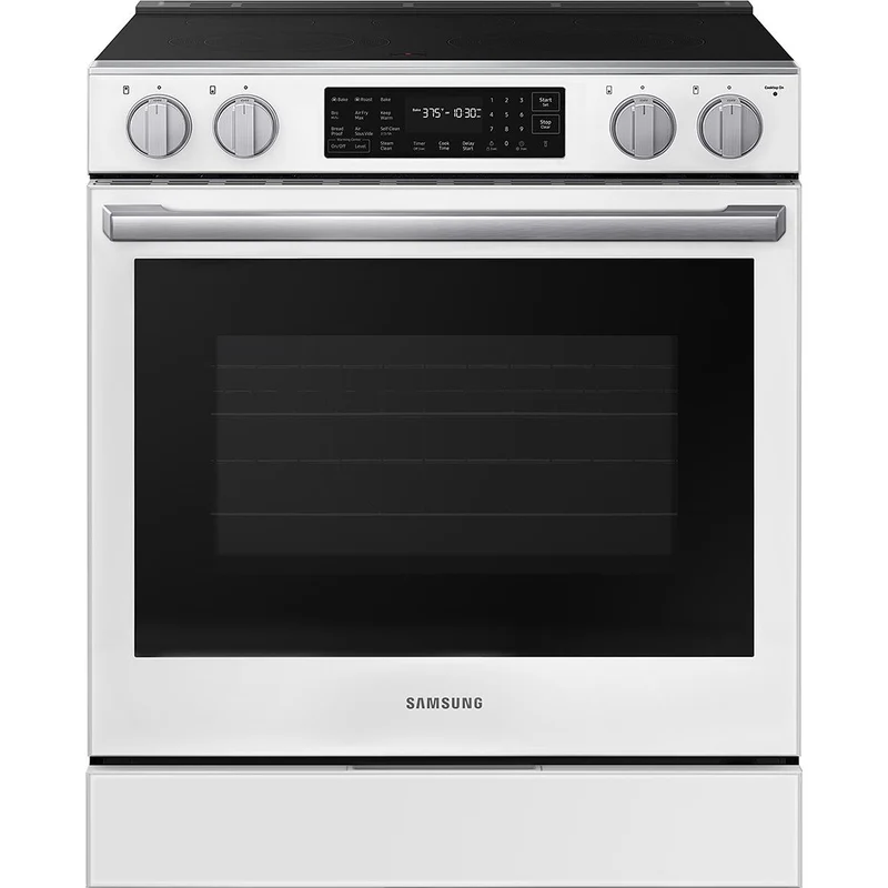 Samsung Réfrigérateur encastrable électrique de 30 pouces avec Wi-Fi NSE80H63SWAC