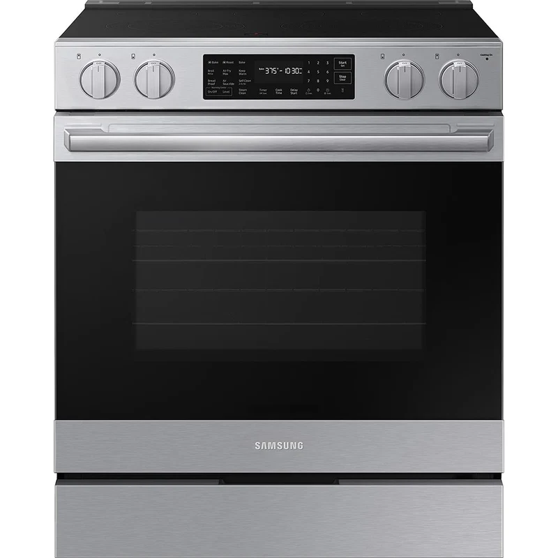 Samsung Réfrigérateur encastrable électrique de 30 pouces avec Wi-Fi NSE80H63SRAC - 186973