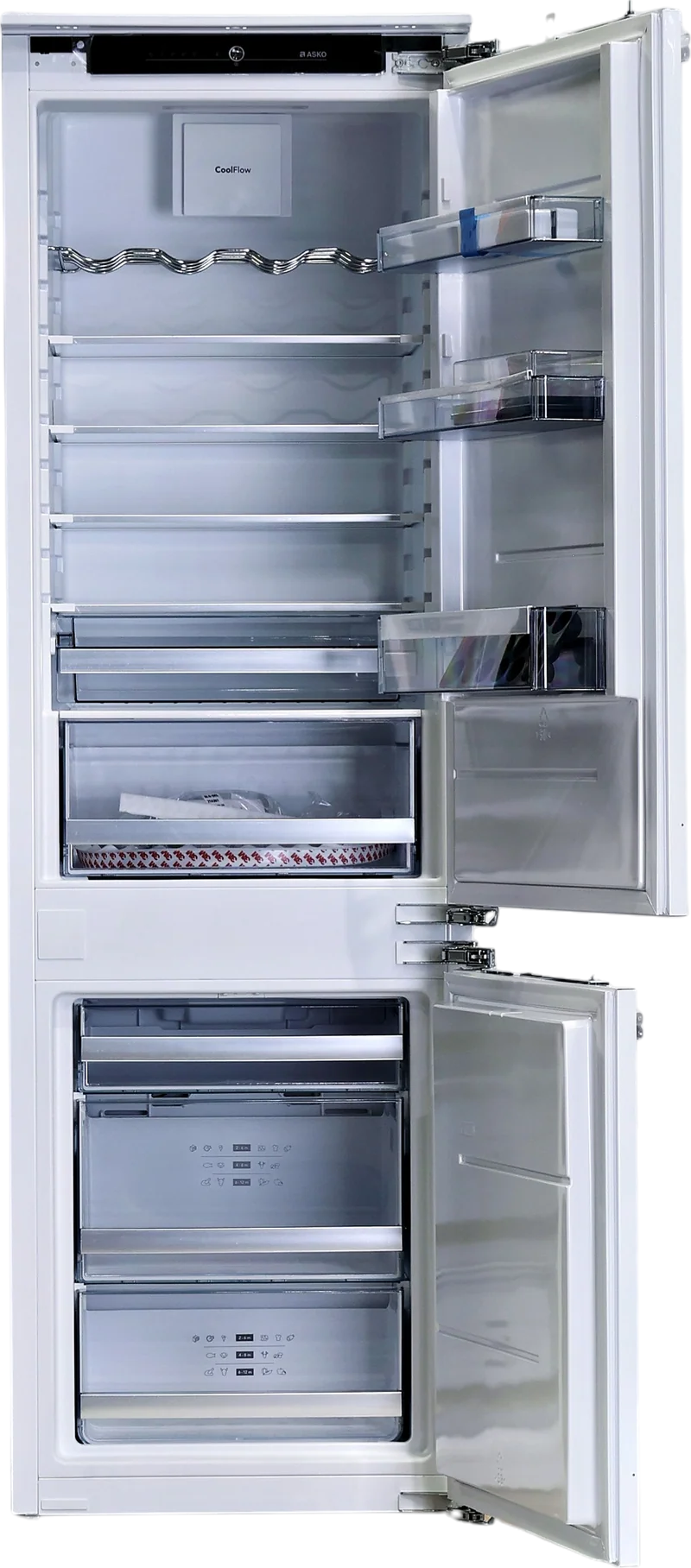Réfrigérateur Encastrable 248 Litres Reconditionné ASKO RFN31831EI