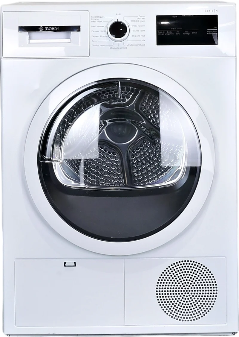 Seche-linge à Condensation 7 kg Reconditionné BOSCH WTN85V08FR
