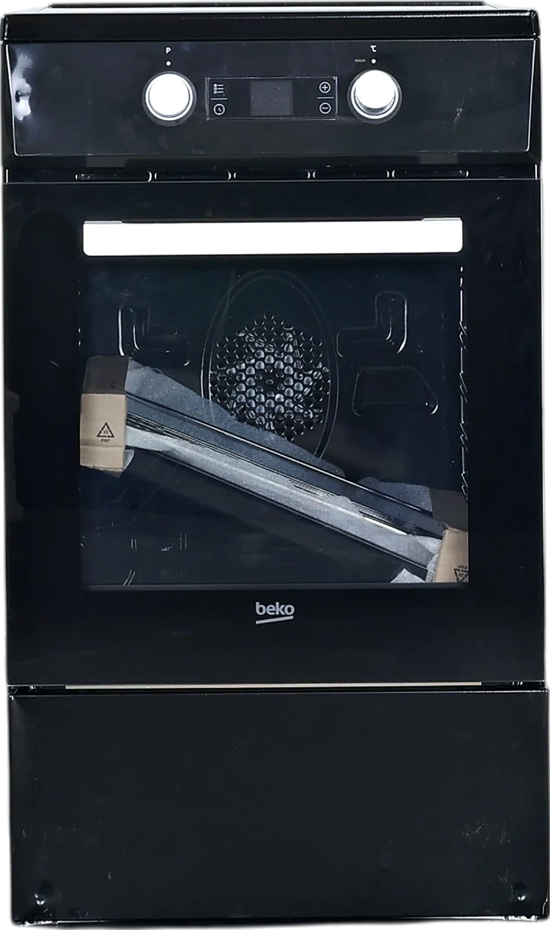 Cuisinière à Induction 60 L Reconditionné BEKO FSE58301BC