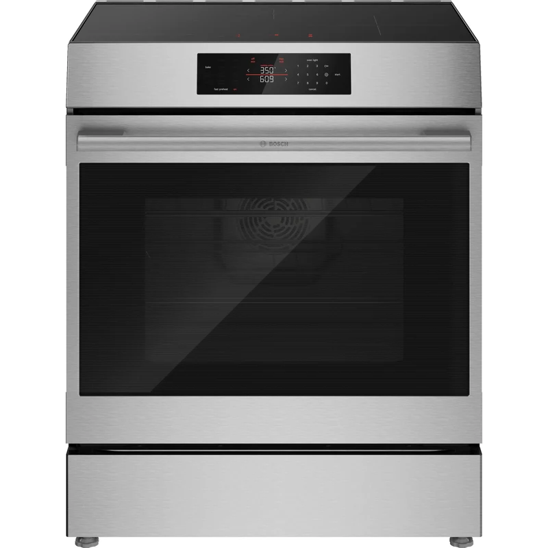 Bosch Cuisinière à induction autoportant série 500 HIF5050MC - 187050
