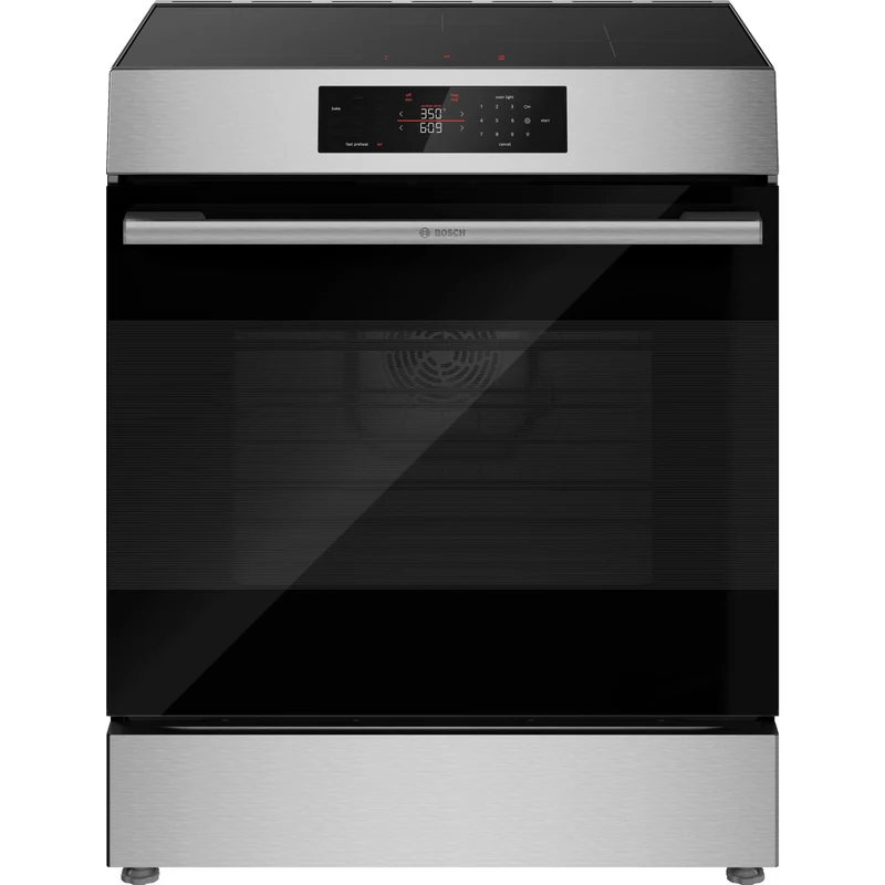 Bosch Cuisinière à induction autonome série 300 HIF3050MC - 187049
