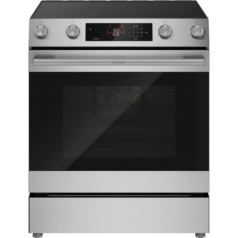 Bosch Cuisinière électrique autonome série 300 HEF3050MC - 187048