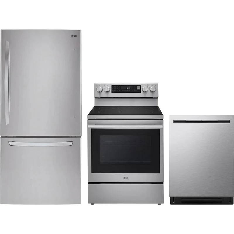LG Cuisine LRDNS2200S, LREN6325XE, LDNPQ555S