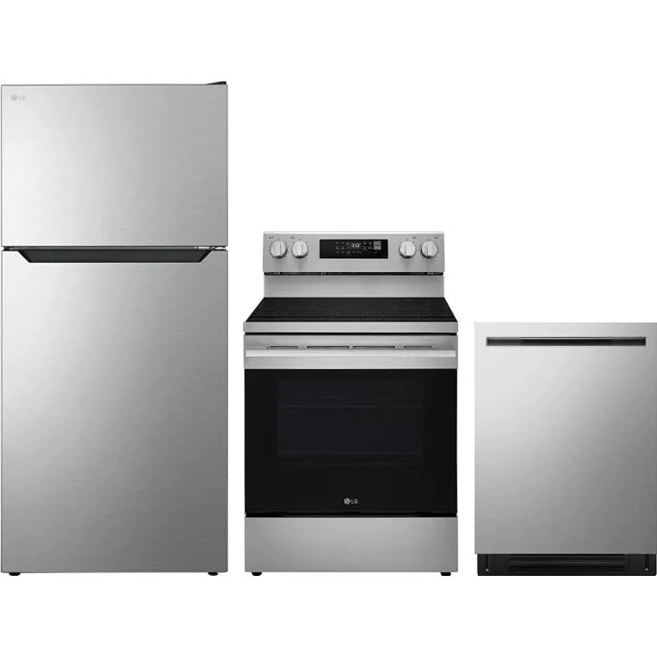 LG Cuisine LT18SO000S, LREN6321YE, LDNPQ445S