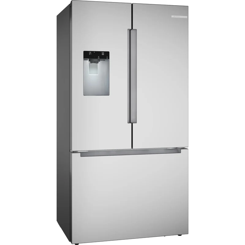 Bosch Réfrigérateur trois portes à profondeur de comptoir de 36 po., 21,6 pi.cu. avec connectivité Wi-Fi B36CD10ENS - 185655