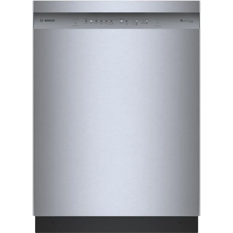 Bosch Lave-vaisselle série 100 avec anti-traces SHE41CM5N - 184354