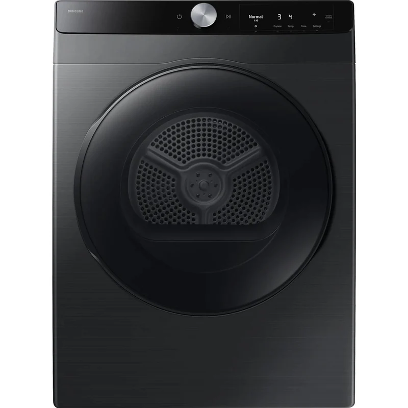 Samsung Sécheuse électrique compacte 6000 Series de 4,0 pi³ DV25FG60BVBB/AC