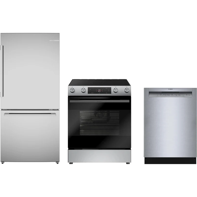 Bosch Cuisine B33CM10SNS, HEF1050MC, SHE2ADF5N