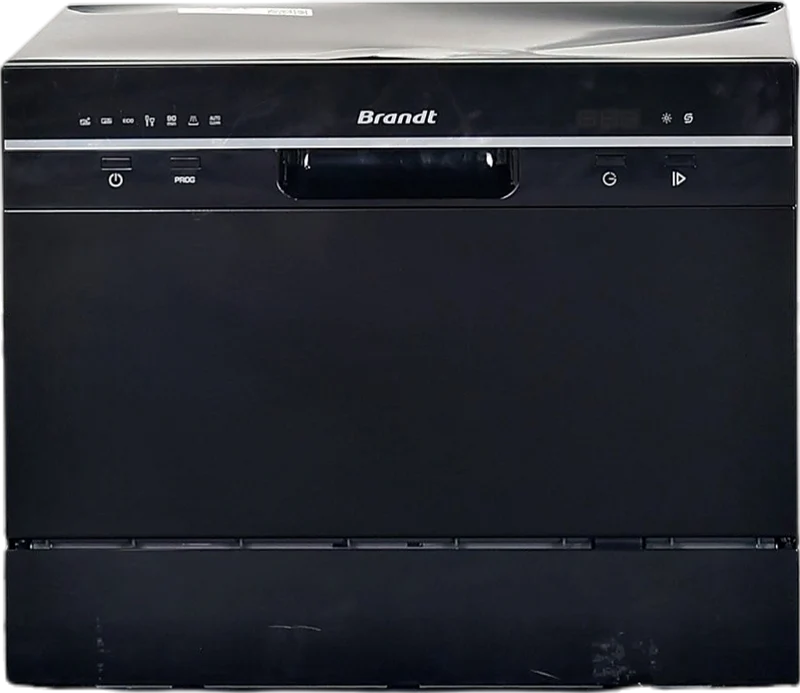 Lave-vaisselle Pose Libre 6 couverts Reconditionné BRANDT DFC6519B
