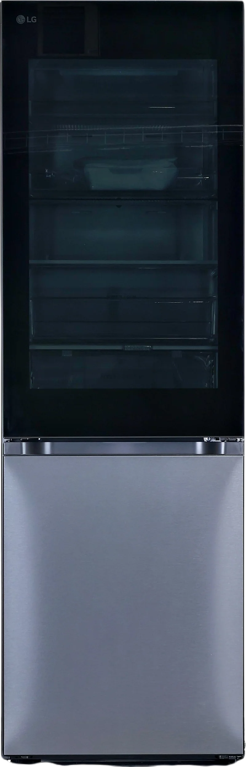 Réfrigérateur Avec Congélateur 349 Litres Reconditionné LG GBG5160CEV