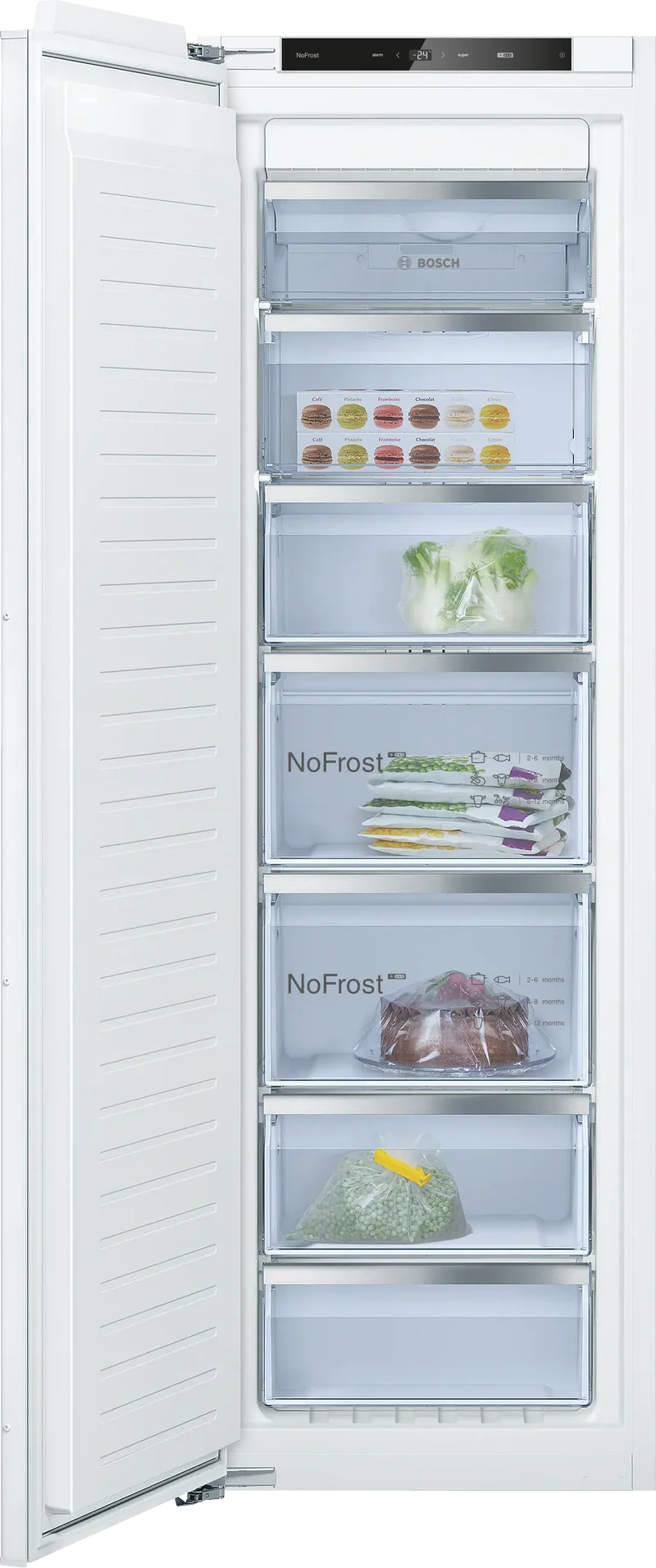 Congélateur Encastrable 212 Litres Reconditionné BOSCH GIN81VEE0
