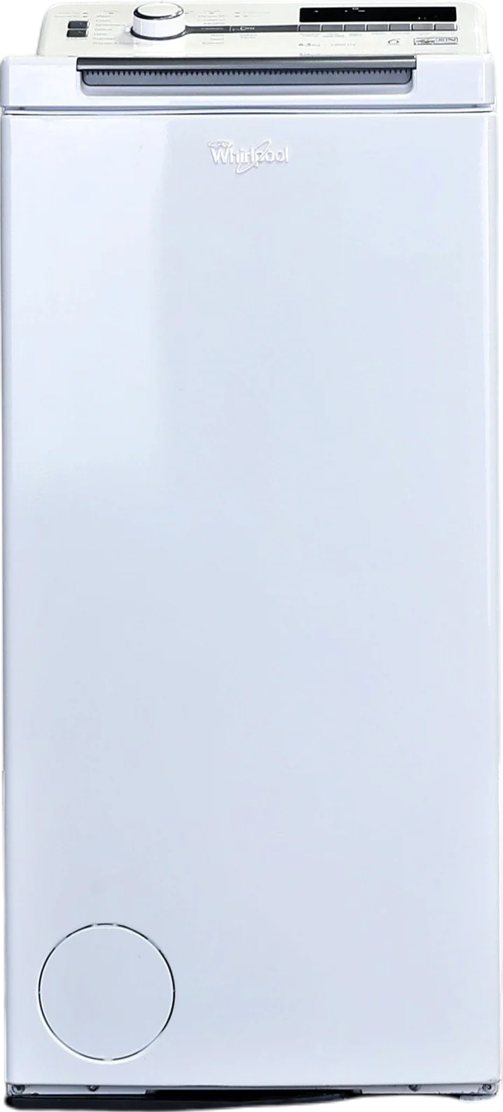 Lave-linge Top 6.5 kg Reconditionné WHIRLPOOL TDLR65330