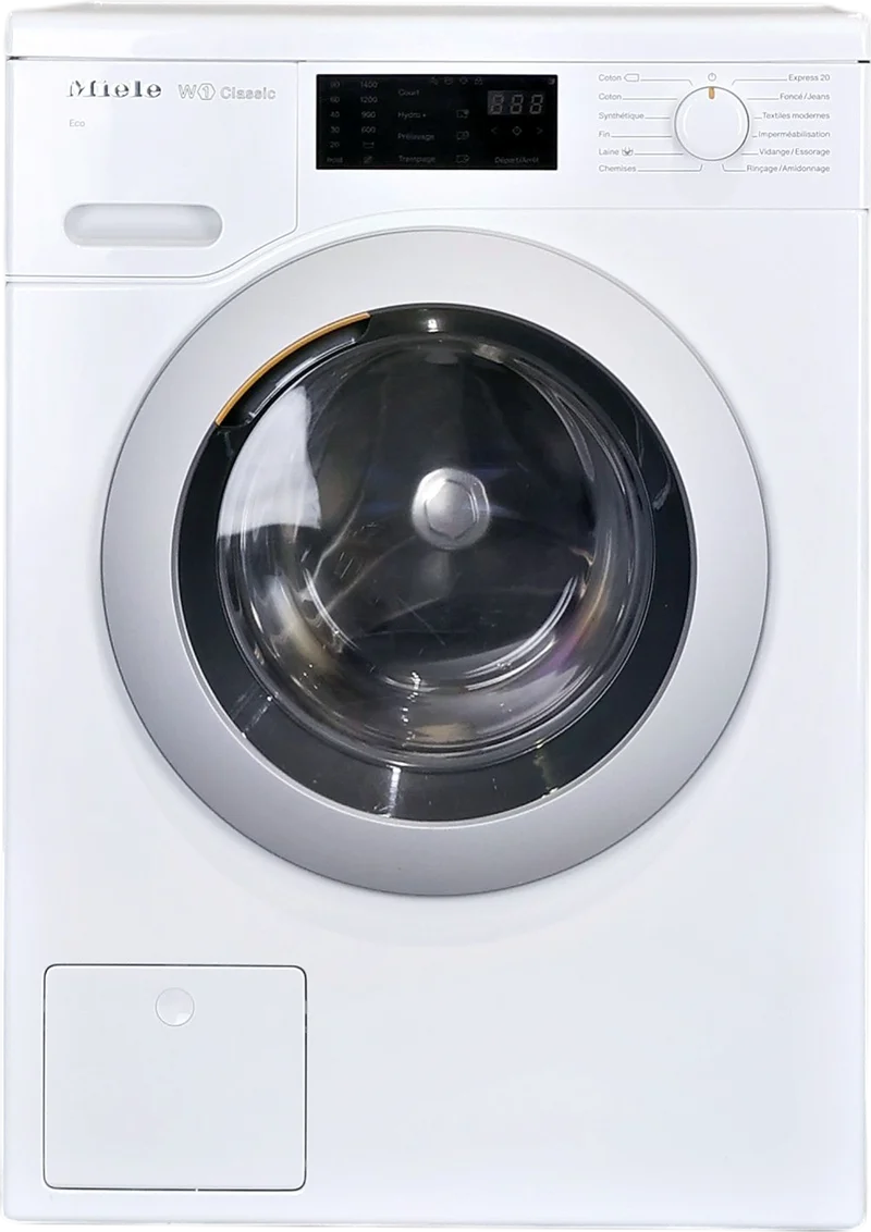 Lave-linge Hublot 7 kg Reconditionné MIELE WDB 020