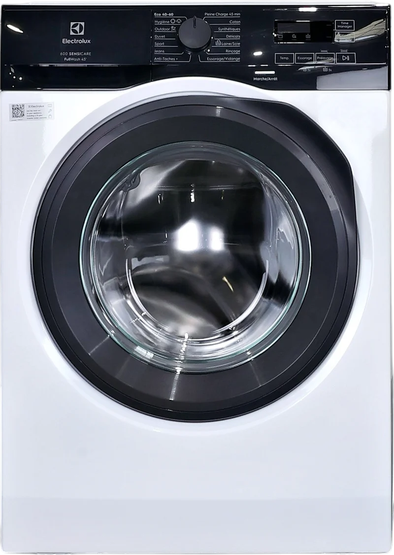 Lave-linge Hublot 8 kg Reconditionné ELECTROLUX EW2EE7814FA