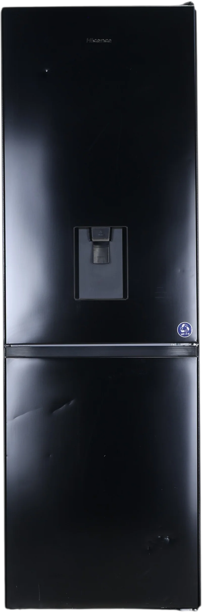 Réfrigérateur Avec Congélateur 304 Litres Reconditionné HISENSE RB390N4WB1