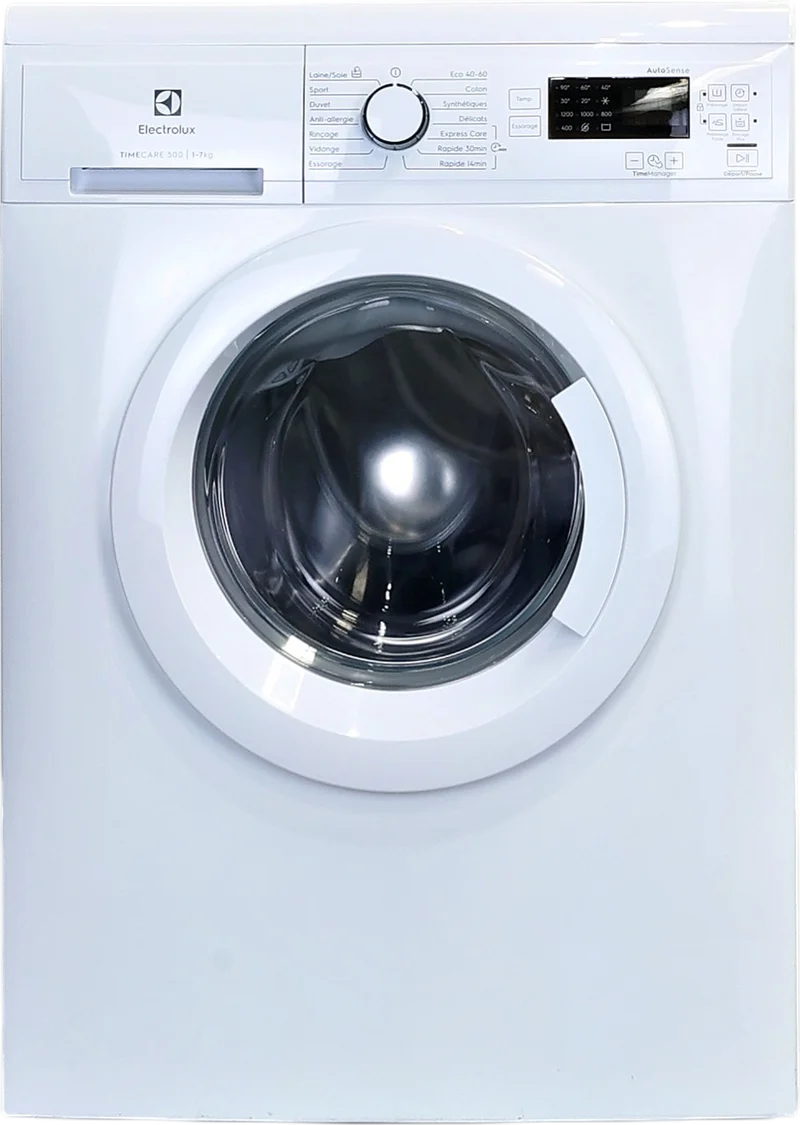 Lave-linge Hublot 7 kg Reconditionné ELECTROLUX EW2F6713BB