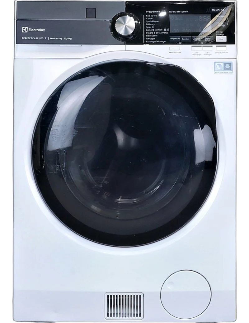 Lave-linge Sechant 10 kg Reconditionné ELECTROLUX EW9W1166RB
