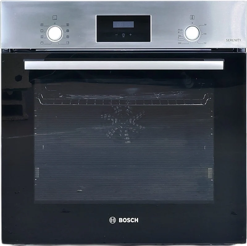 Four Chaleur Tournante 66 L Reconditionné BOSCH HBF153ES1