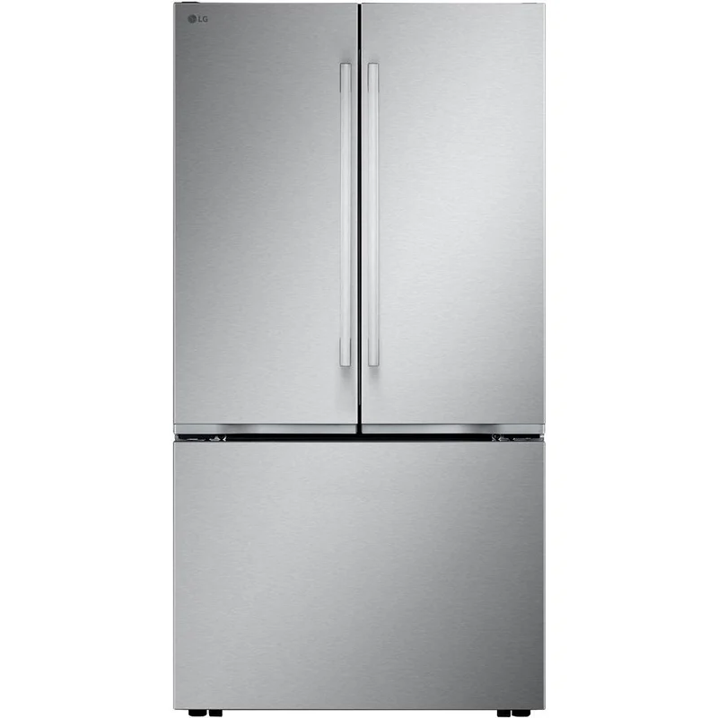 LG Réfrigérateur trois portes avec porte à deux battants de 36 pouces, 31,7 pi. cu. a LF32BSH42S - 187318