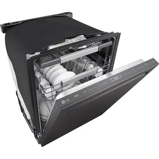 LG Lave-vaisselle intégré avec Dynamic Heat Dry™ LDNPM654D