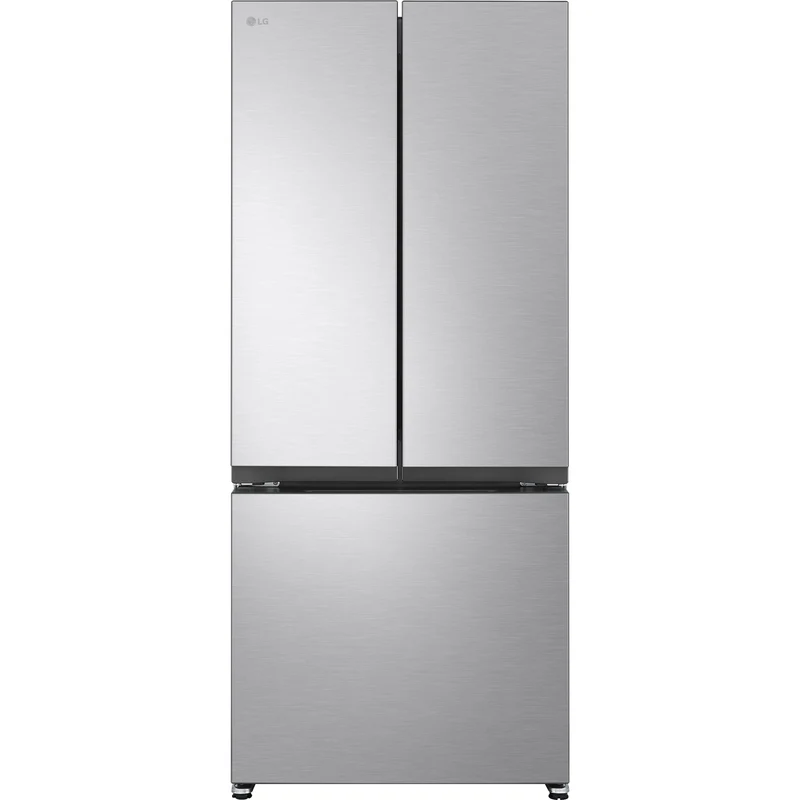 LG Réfrigérateur trois portes avec porte à deux battants à profondeur de comptoir de 30 pouces, 18,2 pi. cu. LF18CO000S - 187119