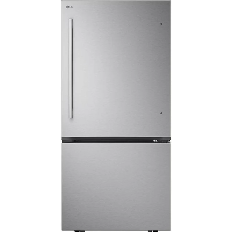 LG Réfrigérateur à congélateur inférieur autoportant de 33 pouces, 26 pi. cu. avec machine à glaçons interne LB26H2200S - 187658