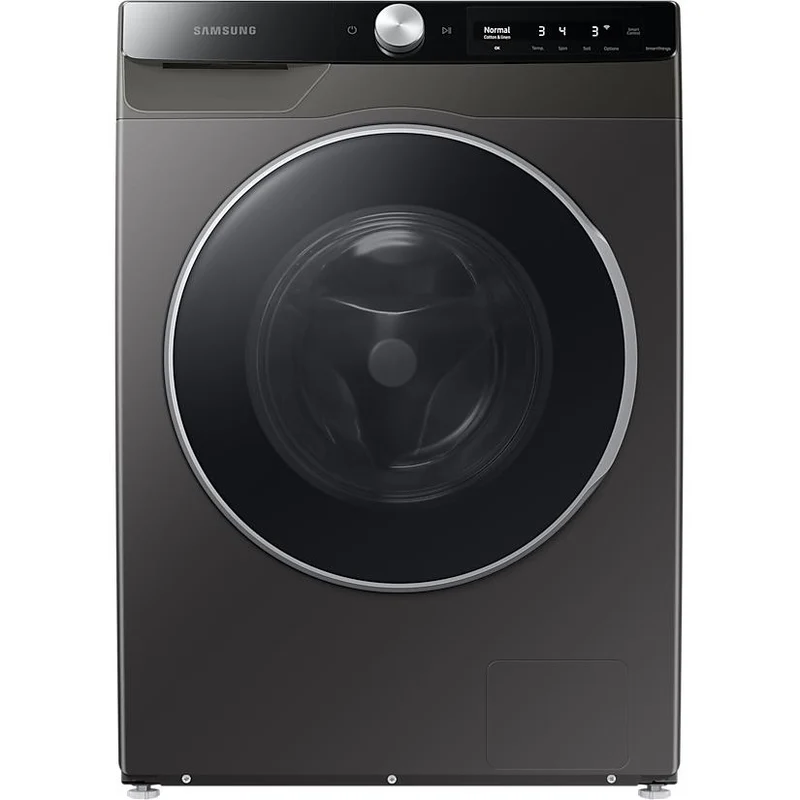 Samsung Laveuse à chargement frontal Bespoke de 2,9 pi. cu. avec AI Powered Smart Dial WW25B6900AX - 186234