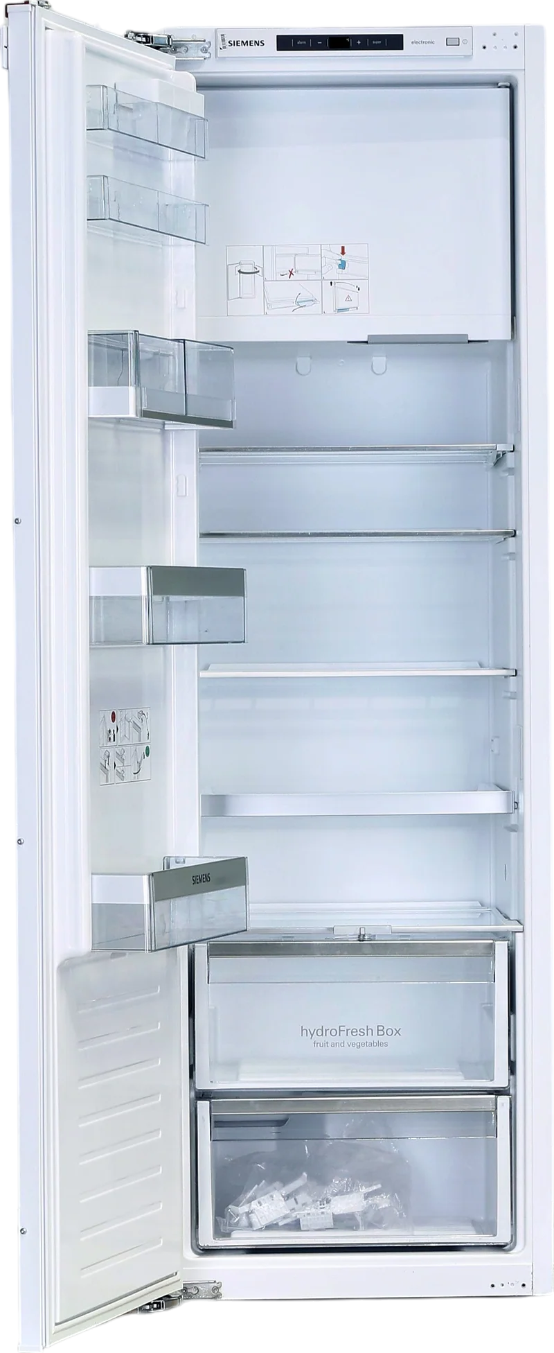 Réfrigérateur Encastrable 286 Litres Reconditionné SIEMENS KI82LAD30