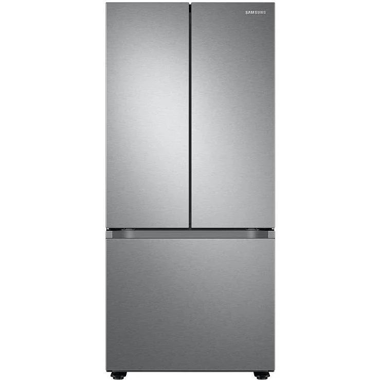 Samsung Réfrigérateur trois portes avec porte à deux battants avec Wi-Fi RF22A4111SR - 176927