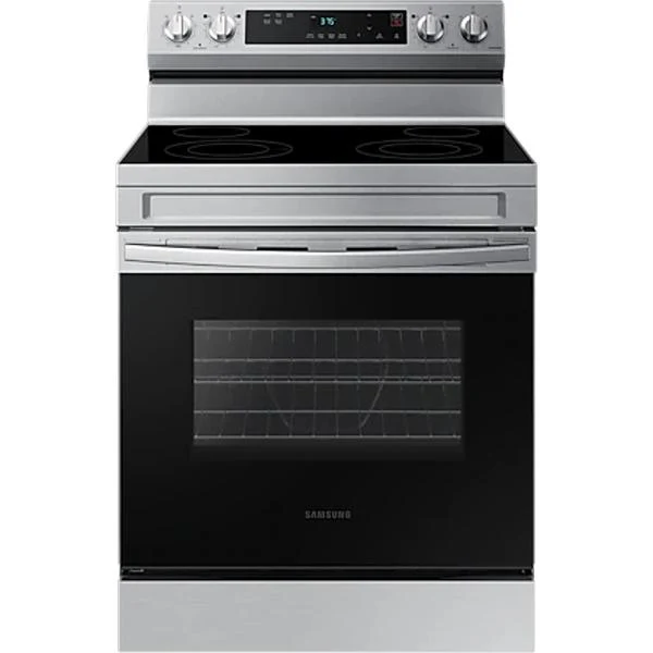 Samsung Cuisinière amovible électrique de 30 po. avec connectivité WI-FI NE63A6111SS - 176098