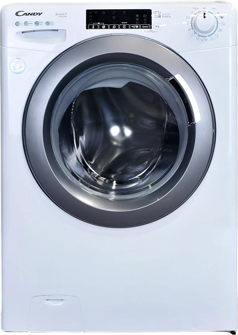 Lave-linge Hublot 10 kg Reconditionné CANDY CSS1410TWMRE-47