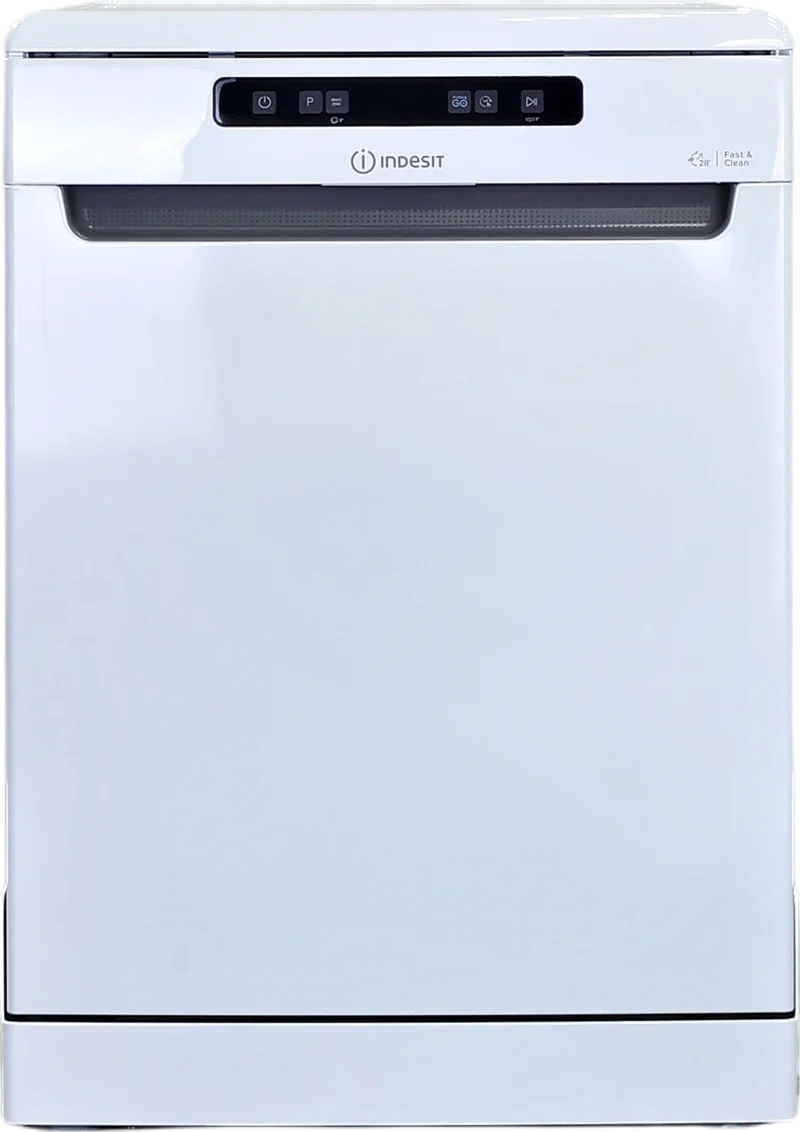 Lave-vaisselle Pose Libre 14 couverts Reconditionné INDESIT IN3FFD644RW