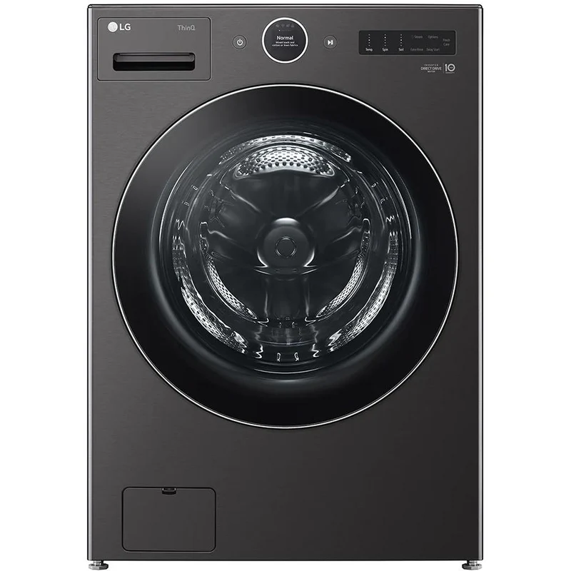 LG Laveuse à chargement frontal avec TurboWash™ 360° WM6700HBA - 179977