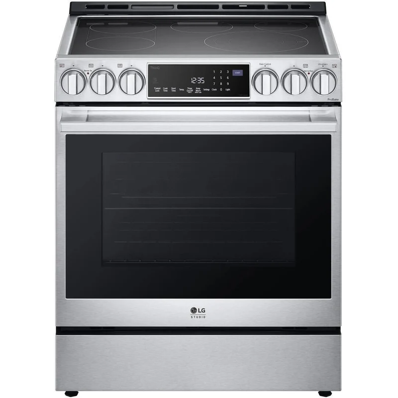 LG STUDIO Cuisinière encastrable électrique de 30 po. avec technologie ProBake Convection ™ LSES6338F - 185041