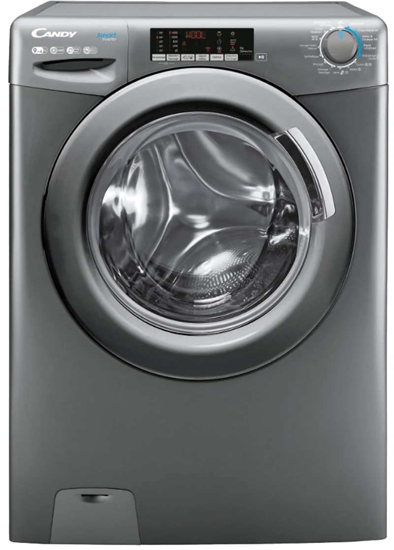 Lave-linge Sechant 9 kg Reconditionné CANDY CSWS496TWMRRE/FR