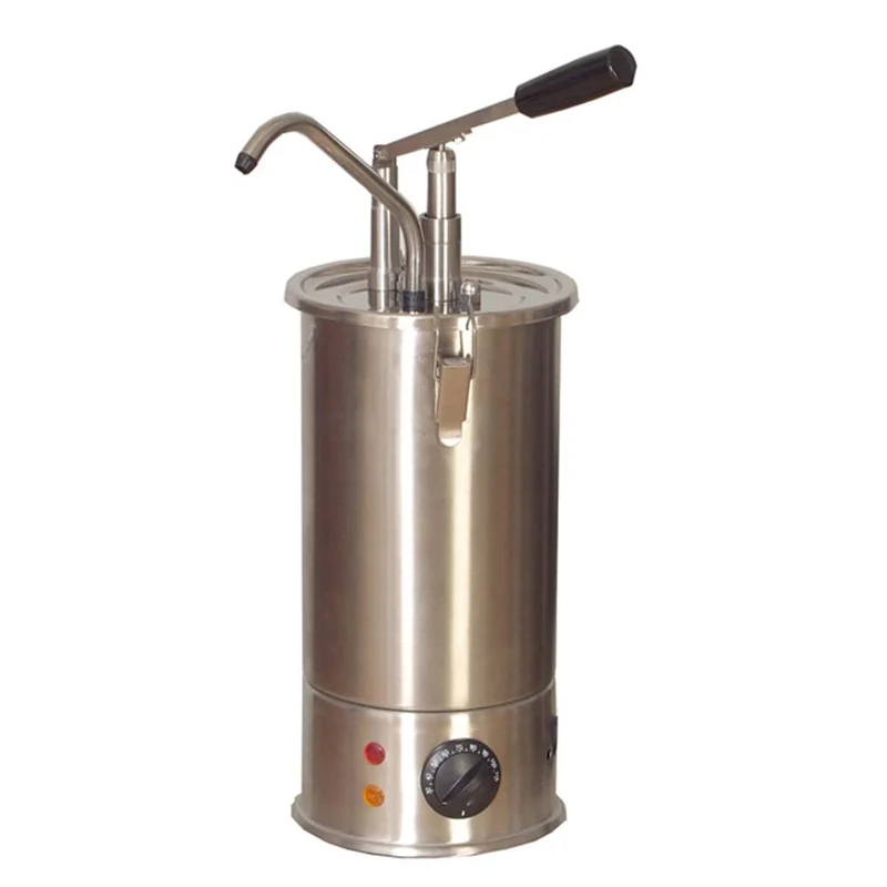 Pompes pour sauces avec Bain marie intégré 3 Litres - LOUIS TELLIER