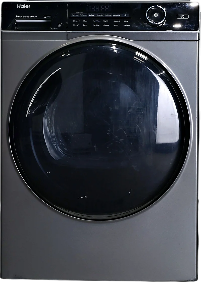 Seche-linge Pompe à Chaleur 9 kg Reconditionné HAIER HD90-A3959R