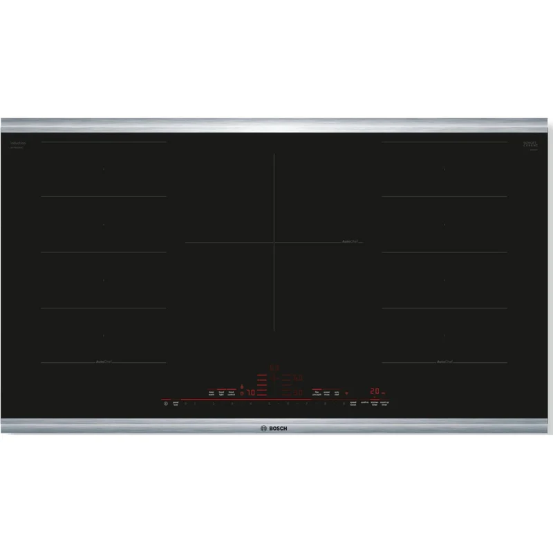 Bosch Table de cuisson encastrée à induction avec HomeConnect® NITP660SUC - 181957