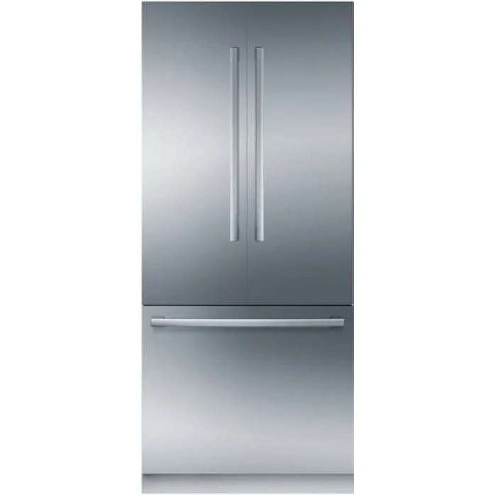 Bosch Réfrigérateur trois portes avec porte à deux battants intégré de 36 po., 19,4 pi.cu. avec connectivité Wi-Fi B36BT935NS - 181966