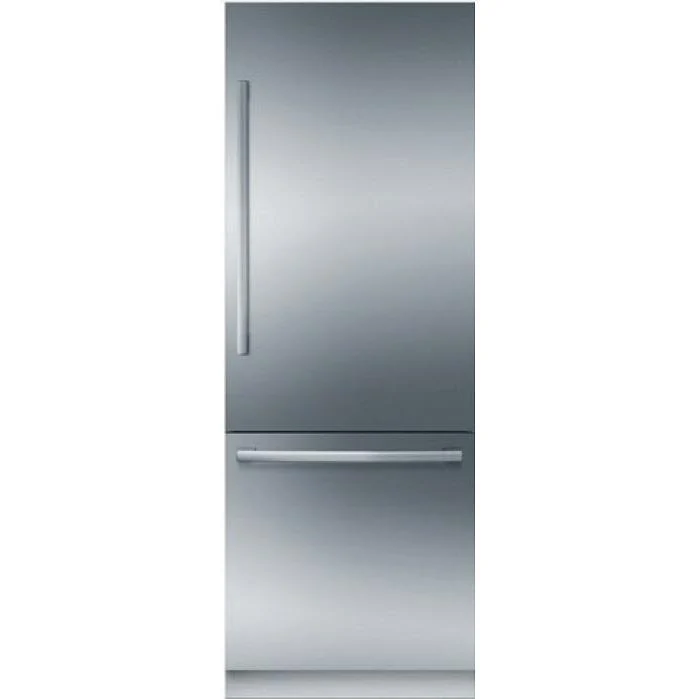 Bosch Réfrigérateur à congélateur inférieur intégré de 30 po., 16 pi.cu. avec connectivité Wi-Fi B30BB935SS - 181967