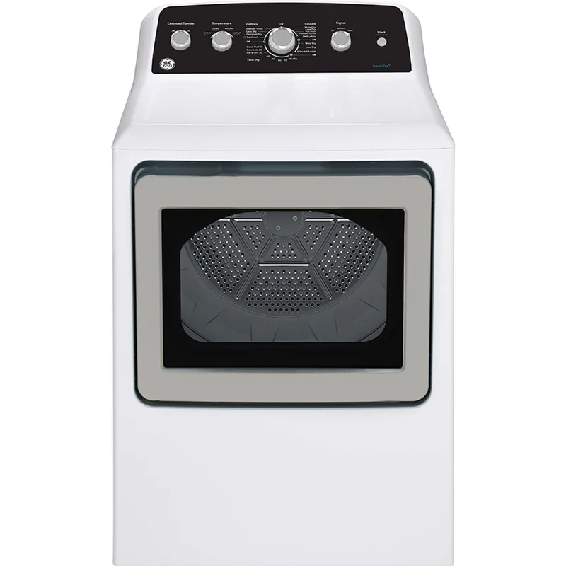 GE Sécheuse électrique de 7,2 pi. cu. avec cycle SaniFresh GTD49EBMRWS - 185142