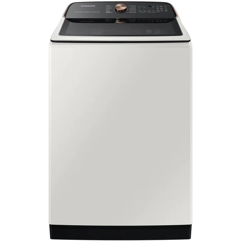 Samsung Laveuse à chargement vertical avec Wi-Fi WA55A7300AE - 186602
