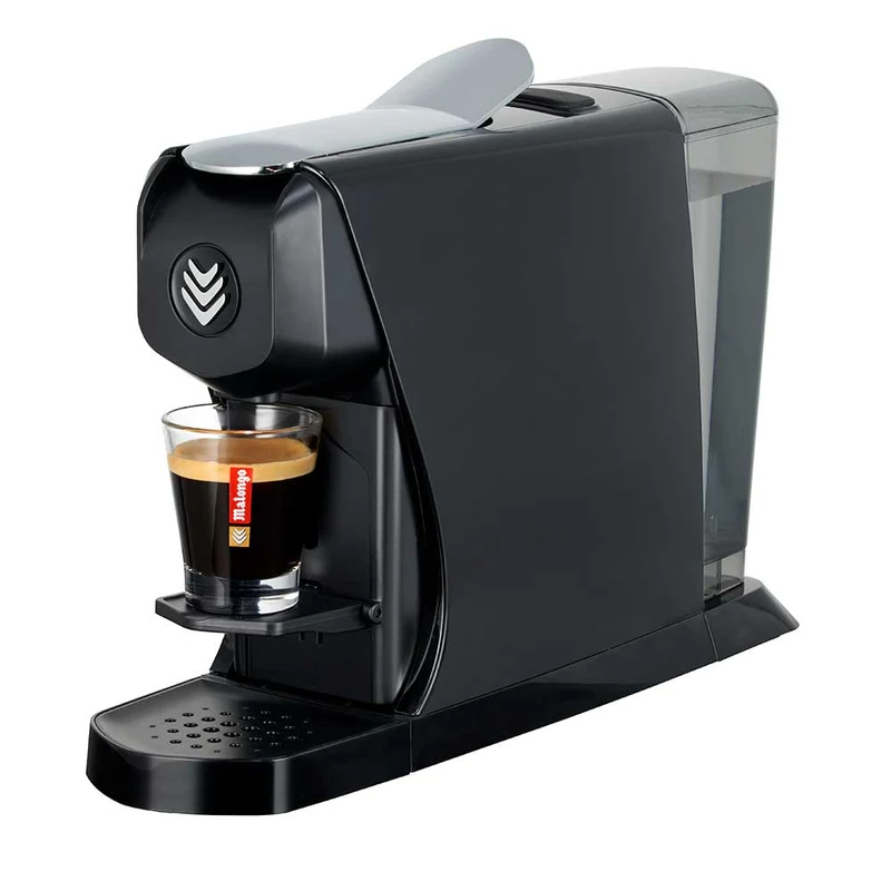 Machine à café EOH - Noir brillant - MALONGO