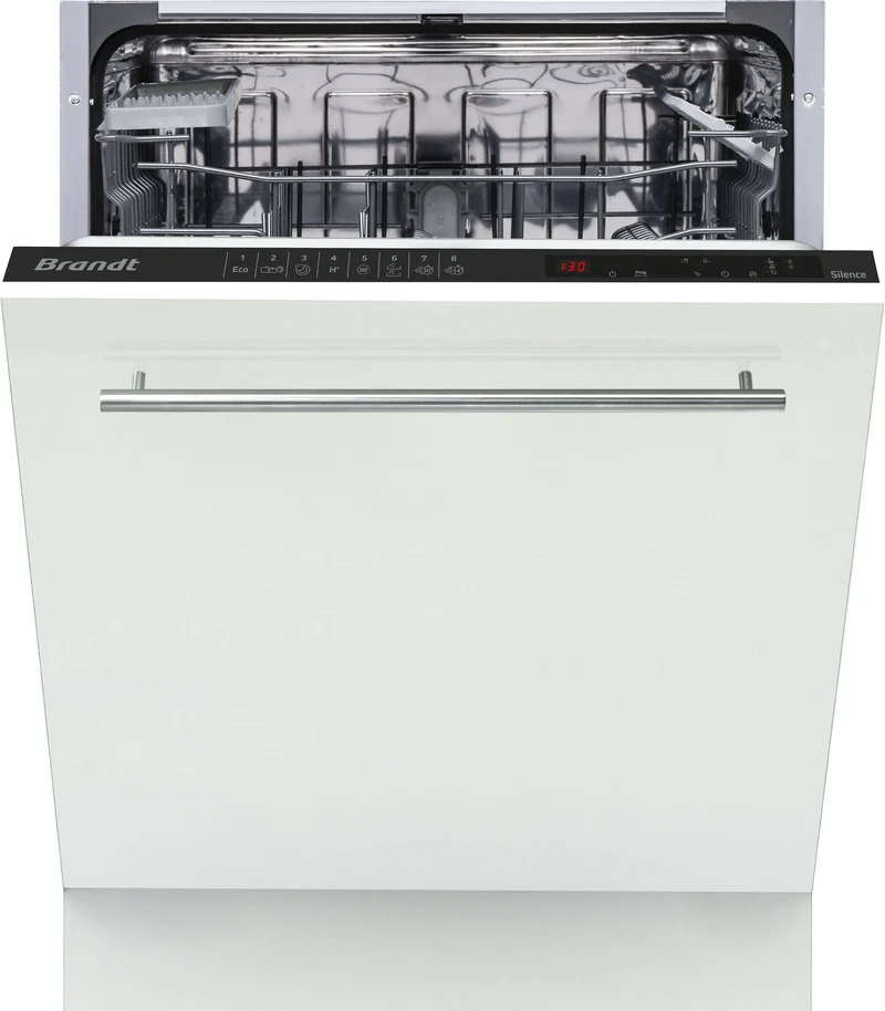 Lave-vaisselle Encastrable 14 couverts Reconditionné BRANDT BDFI44DQB
